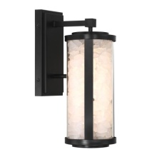 Minka 8181-66A-L - 14W,LED OUTDOOR WALL SCONCE