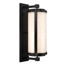 Minka 8183-66A-L - 35W LED OUTDOOR WALL SCONCE