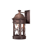 Minka 8282-A61 - Sage Ridge - 1 Light Wall Mount