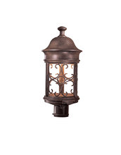Minka 8286-A61 - Sage Ridge - 1 Light Post Mount