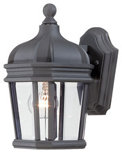 Minka 8690-66 - Harrison - 1 Light Outdoor Wall Mount