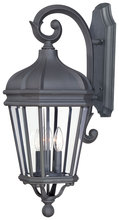 Minka 8692-66 - Harrison - 3 Light Outdoor Wall Mount