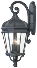 Minka 8693-66 - Harrison - 4 Light Outdoor Wall Mount
