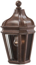 Minka 8697-61 - Harrison - 1 Light Outdoor Pocket Lantern
