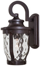 Minka 8762-166 - Merrimack - 1 Light Outdoor Wall Mount