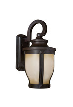 Minka 8763-166-PL - Merrimack - 1 Light Outdoor Wall Mount