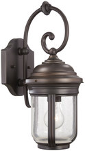 Minka 8817-57 - Amherst™ - 1 Light Outdoor Wall Mount