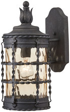 Minka 8880-A39 - Mallorca - 1 Light Outdoor Wall Mount