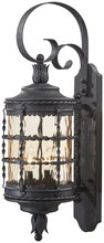 Minka 8881-A39 - Mallorca - 2 Light Outdoor Wall Mount