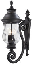 Minka 8901-94 - Newport - 3 Light Outdoor Wall Mount