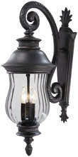 Minka 8902-94 - Newport - 3 Light Outdoor Wall Mount