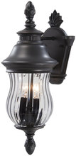 Minka 8905-94 - Newport - 2 Light Outdoor Wall Mount