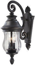 Minka 8907-94 - Newport - 2 Light Outdoor Wall Mount