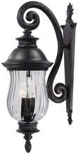 Minka 8908-94 - Newport - 4 Light Outdoor Wall Mount