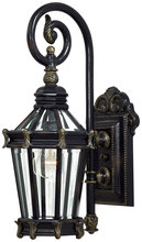 Minka 8930-95 - Stratford Hall - 1 Light Outdoor Wall Mount