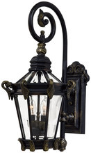 Minka 8931-95 - Stratford Hall - 2 Light Outdoor Wall Mount