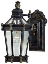 Minka 8937-95 - Stratford Hall - 1 Light Outdoor Wall Mount