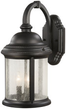 Minka 9011-66 - Hancock - 3 Light Outdoor Wall Mount