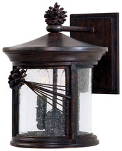 Minka 9152-A357 - Abbey Lane - 2 Light Outdoor Wall Mount
