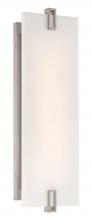 Minka 921-84-L - AIZEN - LED LIGHT WALL MOUNT