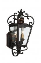 Minka 9332-270 - Brixton Ivy - 2 Light Outdoor Lantern