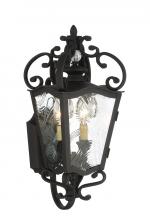 Minka 9332-661 - Brixton Ivy - 2 Light Outdoor Lantern