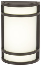Minka 9802-143-L - BAY VIEW™ - LED OUTDOOR POCKET LANTERN