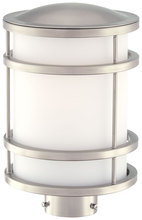 Minka 9806-144 - BAY VIEW™ - 1 LIGHT OUTDOOR POST MOUNT