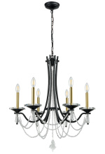 Clearouts DVP32926MF+GR-CRY - Chandelier