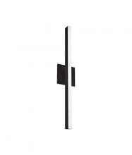 CARTWRIGHT Clearouts WS10324-BK - Wall Sconce