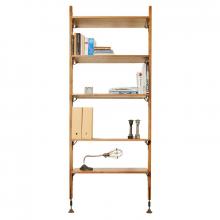 NUEVO Furniture HGDA449 - THEO WALL UNIT WITH SMALL SHELVES