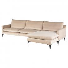 NUEVO Furniture HGSC566 - ANDERS SECTIONAL