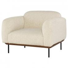 NUEVO Furniture HGSC629 - BENSON OCCASIONAL CHAIR
