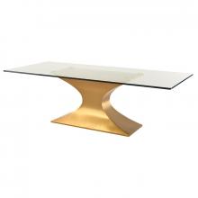NUEVO Furniture HGSX225 - PRAETORIAN DINING TABLE