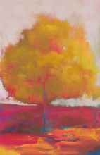 Art by Cartwright 52GCFC1050 - Magic Hour I