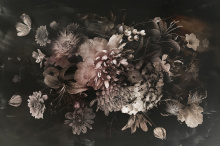 Art by Cartwright 52GCGP1623 - Large Flowers