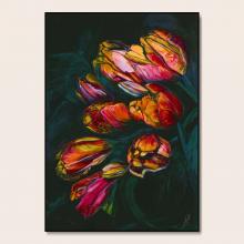 Art by Cartwright 52KO0623  36PUEC1607 - Still Life With Tulips