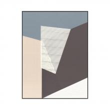 Art by Cartwright 52S0066-NG - Architecture In Geometry IV