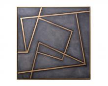 Art by Cartwright A0198 - In a Maze
