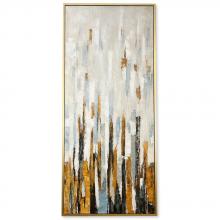 Art by Cartwright HFW33742 - Towers of Gold