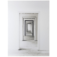 Art by Cartwright NWW51138 - Hallway Of Doors