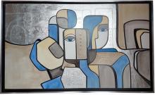 Art by Cartwright DAL1210 - Picasso
