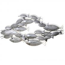Art by Cartwright WI42897 - School of Fish