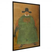 Art by Cartwright WLA2100 - Figure in Green