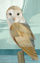 Art by CARTWRIGHT 52GCRR0517 - Northern Nature V