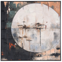 Art by CARTWRIGHT WI34387 - Moon Movement I