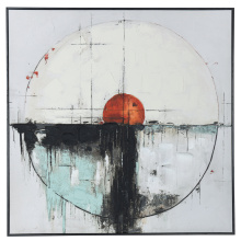 Art by CARTWRIGHT WI34388 - Moon Movement II