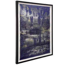 Art by CARTWRIGHT WLA1072 - Hand Panted Abstract