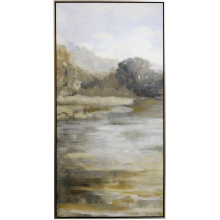 Art by CARTWRIGHT WM51153 - Summertime View I