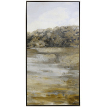 Art by CARTWRIGHT WM51154 - Summertime View II